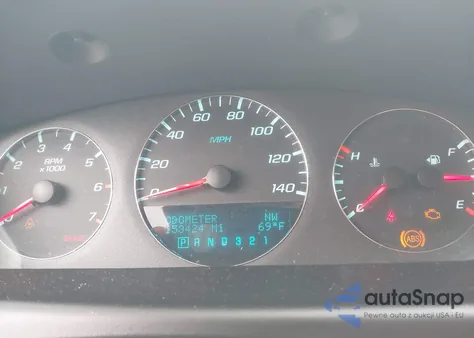 2011 Chevrolet Impala Lt z USA, uszkodzony, nr VIN 2G1WG5EK0B1323249